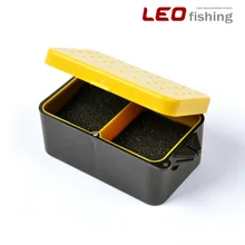 Высокое качество пластиковый рыболовный живой ящик для хранения приманки земляной червь кровавые черви приманка дышащий контейнер коробка рыболовные аксессуары