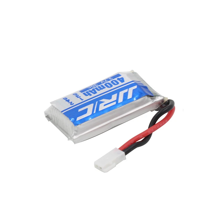 JJRC Оригинальная батарея H31 запасные части 3 7 V 400mah 30C Lipo v 400ma для с штепсельной