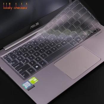 

Laptop Keyboard Protector Skin Asus Ux4100Uq U410Uq7200 Tx300Ca Taichi 31 Tp300L Ux31E Keyboard Cover Ultra Tpu For 13.3 Inch