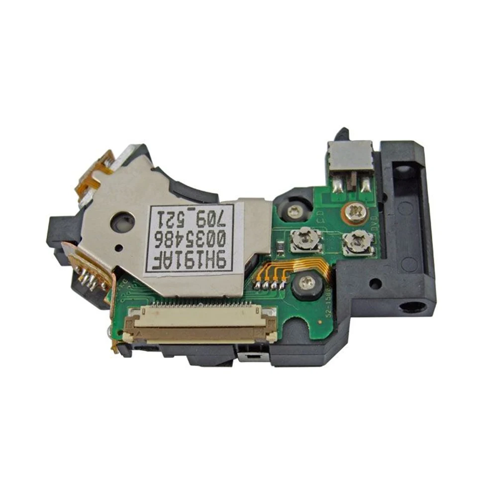 

Durable 70000 90000 Accessory Repair Consoles Optical Laser Lens Replacement Part KHM-430A Game Machine Black For PS2 Slim