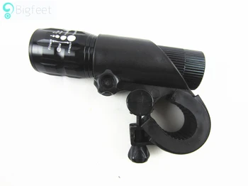 

New Bicycle Light 7 Watt 2000 Lumens 3 Mode BIKE Q5 LED cycling Front Light Bike lights Lampp Torch Waterproof + Torch Holder 21