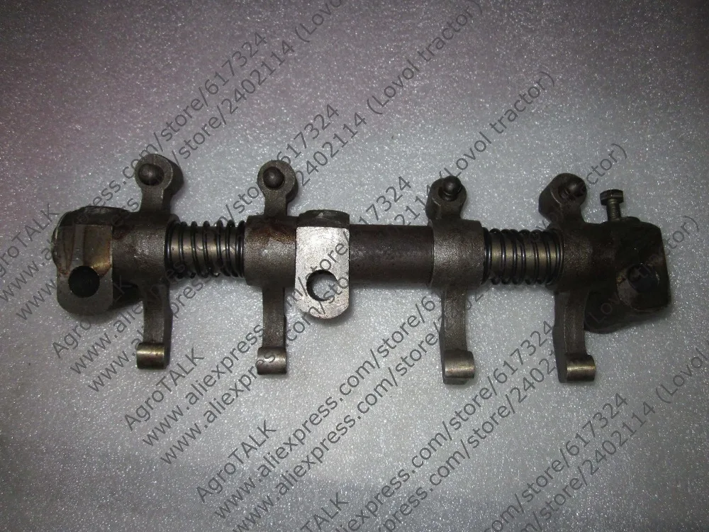 

rocker assembly for Jinma or weituo tractor with TY290X TY295X, part number: