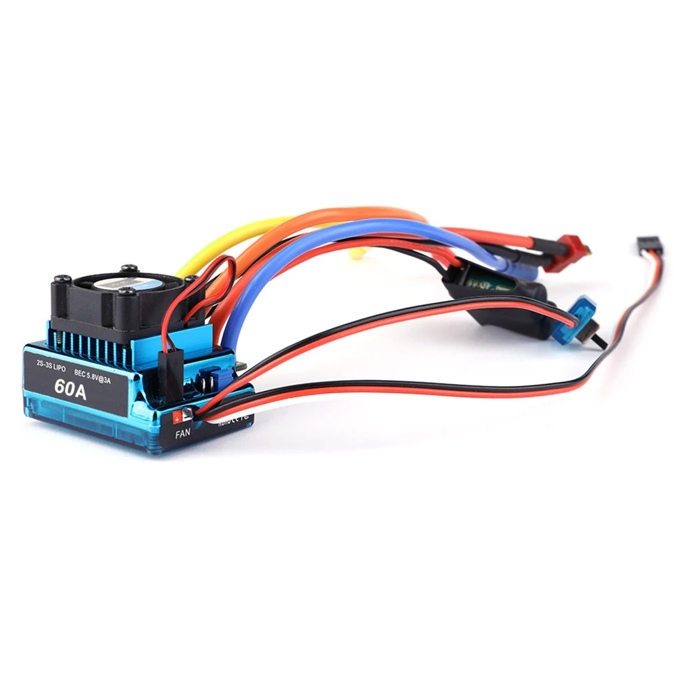 

Speed Controller Electric Brushless Motor Toy 5200KV Accessories Replacement Spare Part Professional 80A Boat DIY RC Car Truck
