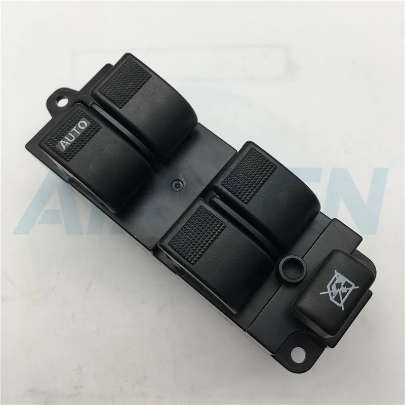 

LC62-66-350A 10 PIN Electric Power Window Master Switch Left Driver For 2001-2006 Mazda MPV OEM# LC6266350A