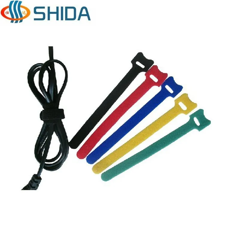 Buy 100 pcs 12 mm x 200 mm Cable Ties Nylon Straps