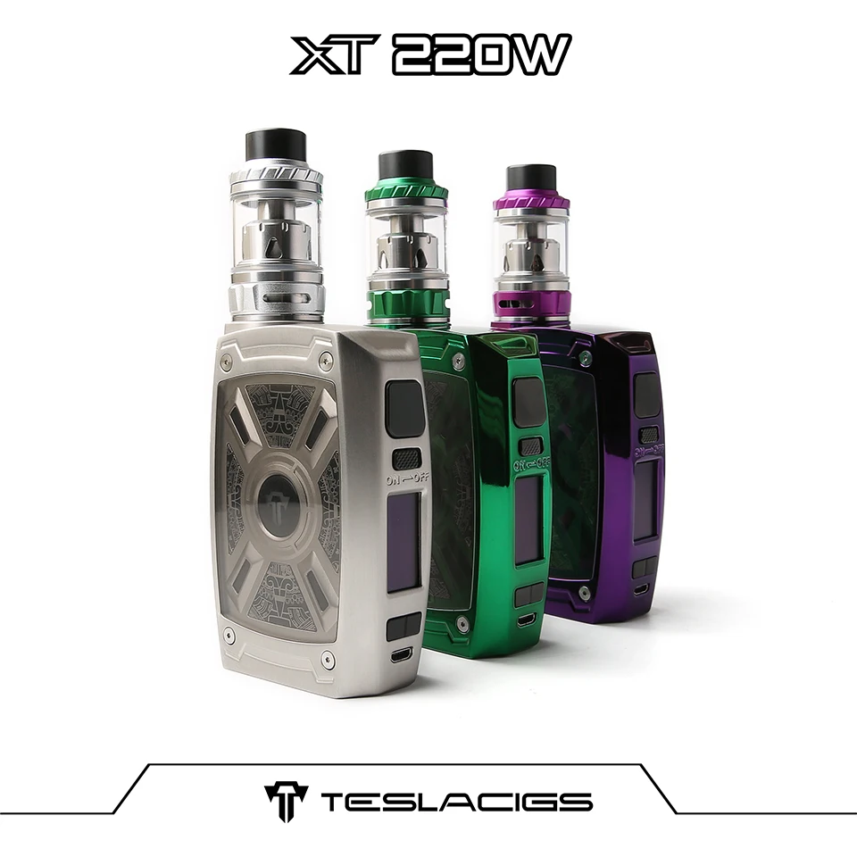  Tesla XT 220w kit (6)