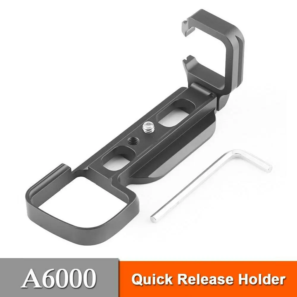 

A6000 Quick Release L Plate a6000 Bracket Holder support