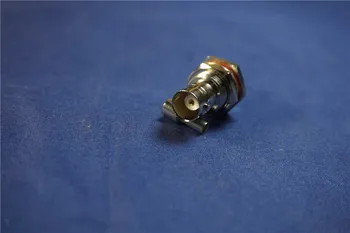 

5pcs BNC Female Panel Crimp for RG316 cable Washer Screw