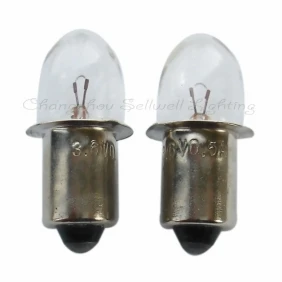 

Special small bulb 2.4v 3.6v 4.8v6v7 . 2v 0.5a 0.75a pointed toe small bulb flashlight bulb sellwell lighting