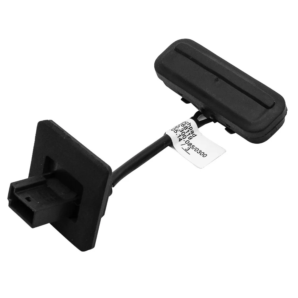 13422268 Rear Trunk Lock Release Tailgate Micro Switch for Vauxhall