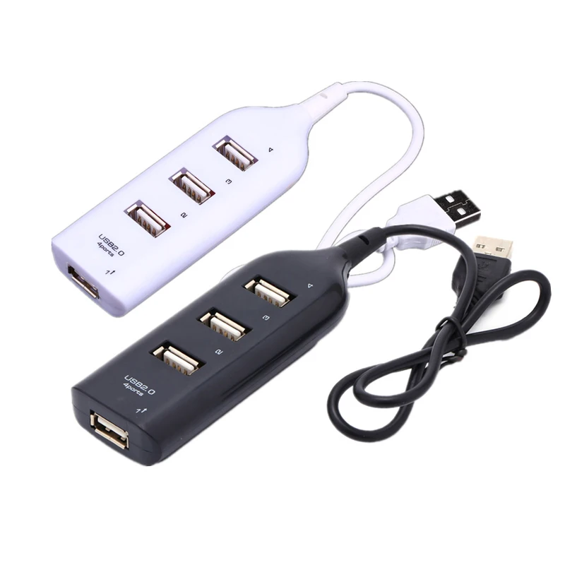 Wholesale For Laptop PC Computer Peripherals Accessories Mini 4 Port