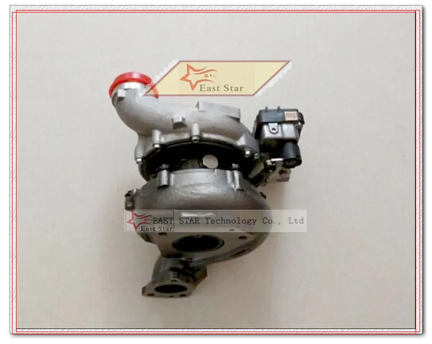 GTB2056VK 777318 777318-5001S 781743-5001S 764809-0001 A6420908590 For Mercedes Benz M E-Class W164 W212 Sprinter II OM642 3.0L (3)