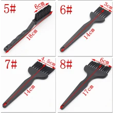 1 шт. 6# Антистатическая щетка для очистки ESD щетка чистящий инструмент ESD щетка для BGA монтажная плата ремонт мобильного телефона