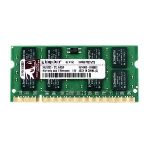 Desventaja Corchete calcetines Kingston Laptop Memory DDR2 667HMZ DDR2 4GB 2GB laptop RAM ddr2 4GB=2PCS*2G  PC2-5300 S MHZ 1.8V _ - AliExpress Mobile