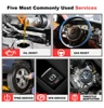 LAUNCH – CRP129X outil de Diagnostic automobile, lecteur de Code OBD, ENG AT, ABS, SRS, huile, SAS, TMPS, EPB, PK CRP129E ► Photo 3/6