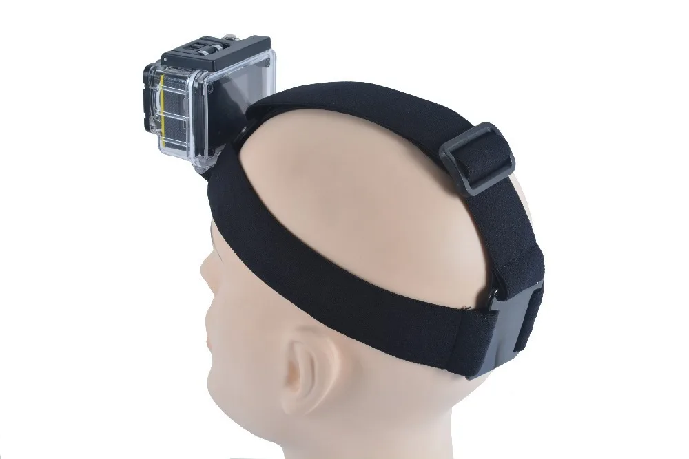 Para GoPro accesorios arnés ajustable elástico para GoPro del pecho correa de la cabeza GoPro para GoPro Hero4 3 3 + sj4000 Xiaomi yi|harness buddy|harness chainharness backpack - AliExpress