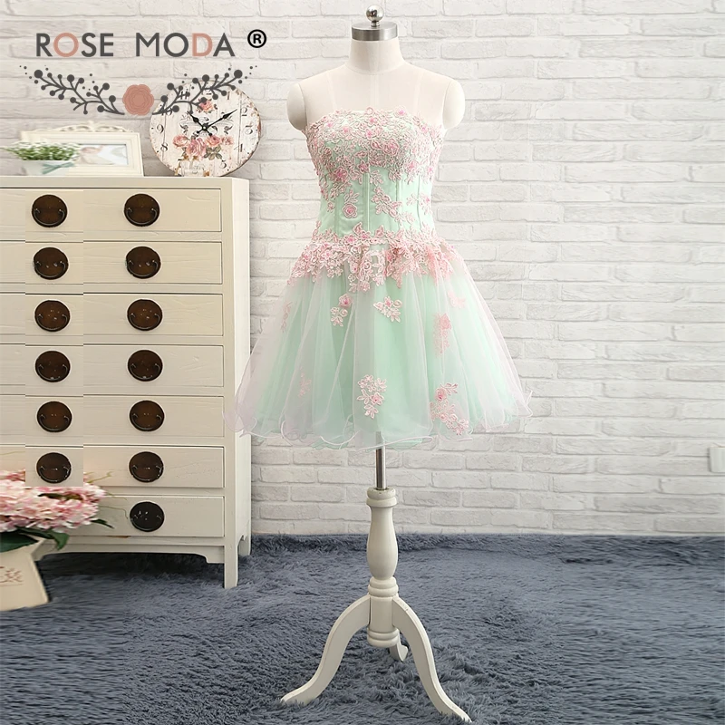 pink party dress