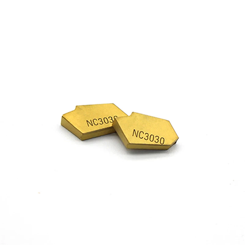 

SP300 NC3030 10pcs Grooving Carbide Inserts lathe cutter turning tool Parting and grooving off cnc tools