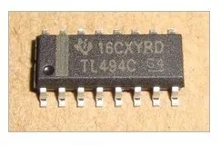 TL494C TL494 new original LCD pressure plate used chip SOP-16 with a single [professional ] --YYD | Электронные компоненты и