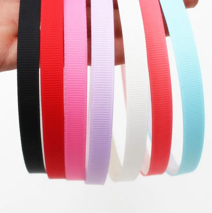 ribbon with headband