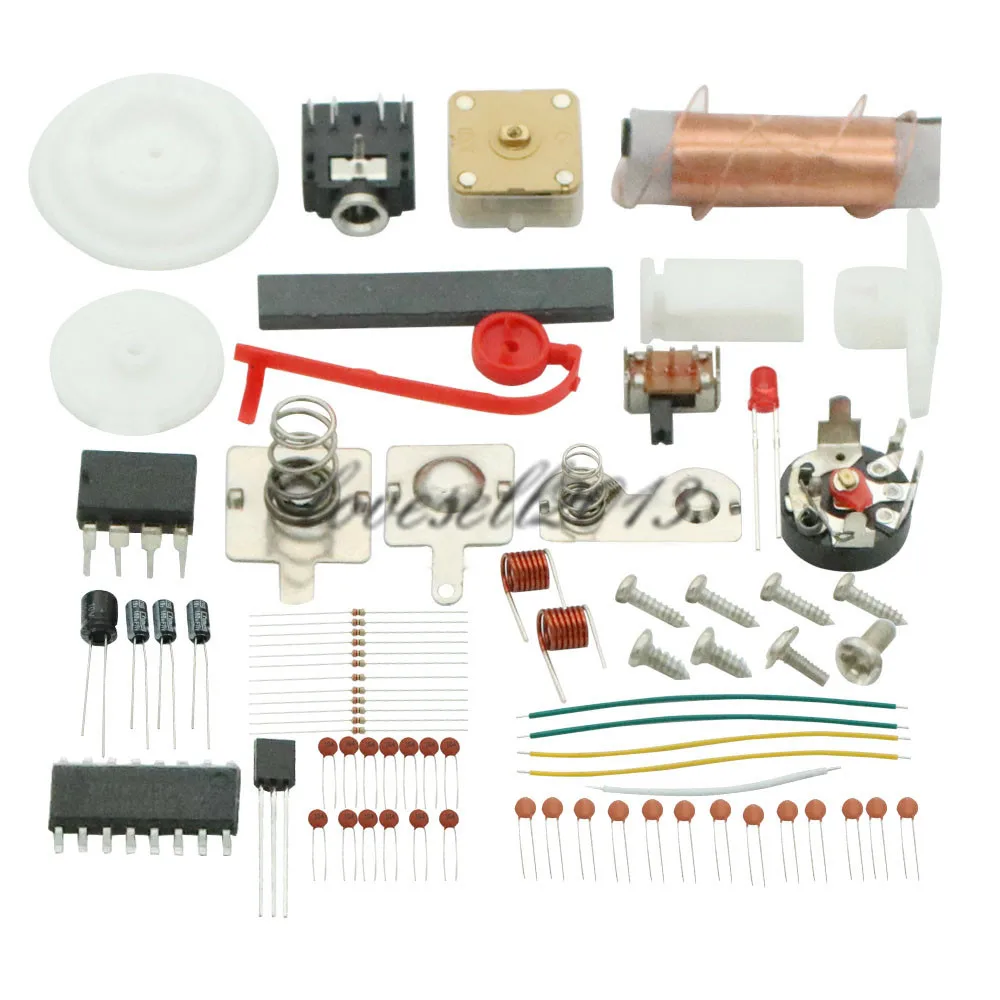 

1set AM / FM stereo AM radio kit / DIY CF210SP electronic production suite