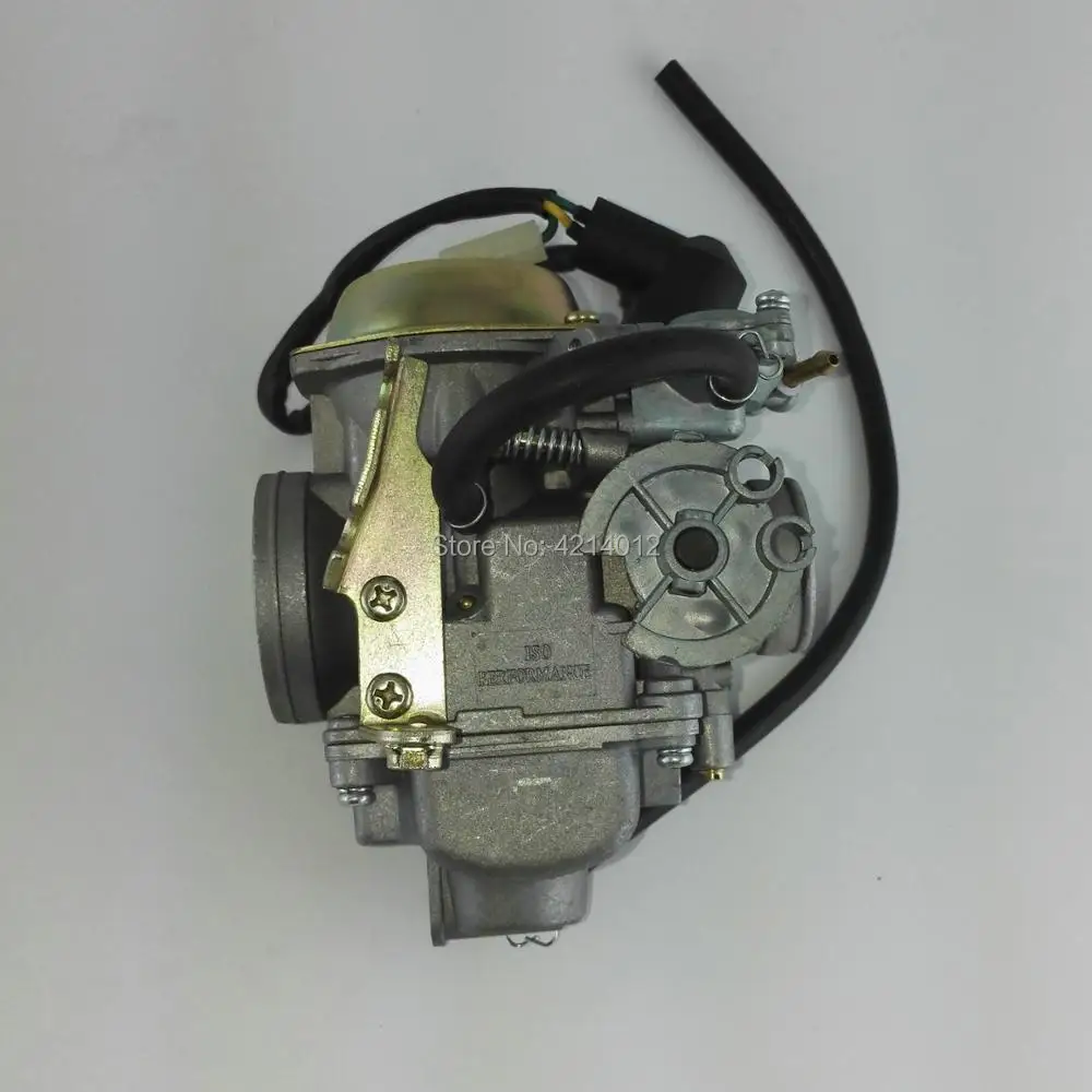 Cena 30mm gaźnik PD30J dla 250cc skuter wody chłodzącej atv quad 172MM CF250 CH250 CN250 HELIX Qlink podmiejskich 250 Roketa MC54 250B