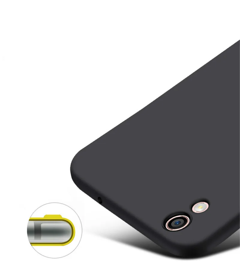 ZUCZUG полностью мягкая Задняя накладка чехла из ТПУ для OPPO R7 R9 R9S Plus A33 A57 A35 чехол