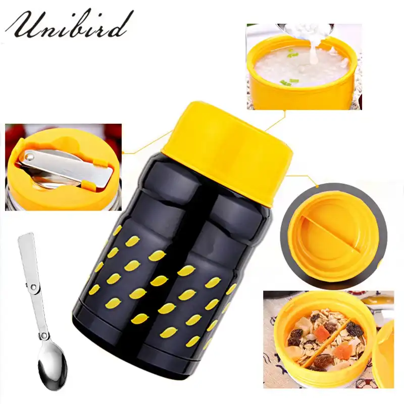 heated food flask