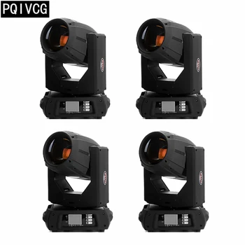 

4pcs/17r 350w beam light dmx moving head lights professional disco moving beam lights equipment dj light
