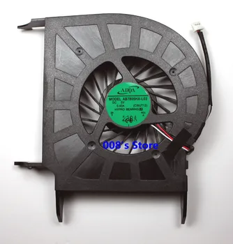 

New Laptop CPU Cooler Radiator Fan For HP Pavilion DV6-1000 DV6-1100 DV6-1200 1215SA DV6-1300 DV6Z-1100 AB7805HX-L03 CWUT12