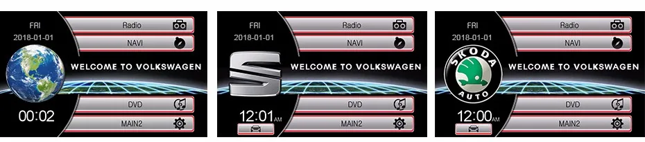 7 дюймов 2 Din Автомобильный DVD GPS Радио для Volkswagen VW гольф гольф 6 sharan jetta поло tiguan touran passat 2din DVD навигации автомагнитола магнитола для авто навигатором