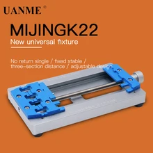 MJ K22 Mobile Phone Motherboard Fixing Tool For iPhone Samsung Logic Board IC Chip BGA Repair Holder Universal Bearing Fixture цена MJ K22 Mobile Phone Motherboard Fixing Tool For iPhone Samsung Logic Board IC Chip BGA Repair Holder Universal Bearing Fixture цены онлайн