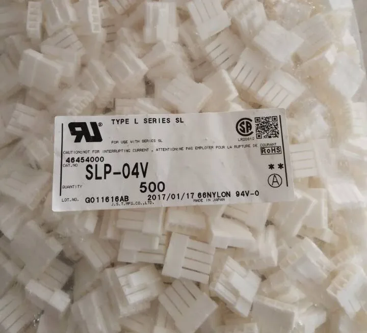 

FREE SHIPPING %100 NEW 500PCS/LOT SLP-04V connector