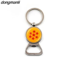 P399 dongmanli модные аксессуары Аниме Dragon Ball открывалка для бутылок пива брелок дропшиппинг