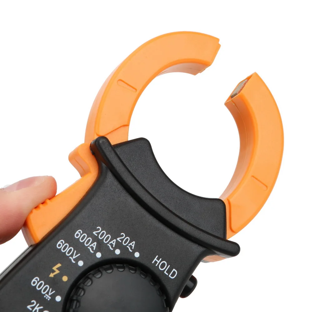 DIYWORK ручка AC напряжение Мегаомметр зажим мультиметр DT3266L ЖК-дисплей цифровой мультиметр с измерительный зонд