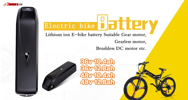 Flash Deal Electric bicycle Electric mountain bike Rechargeable lithium battery Portable lithium battery 36V 48V Safety performance A+ 0