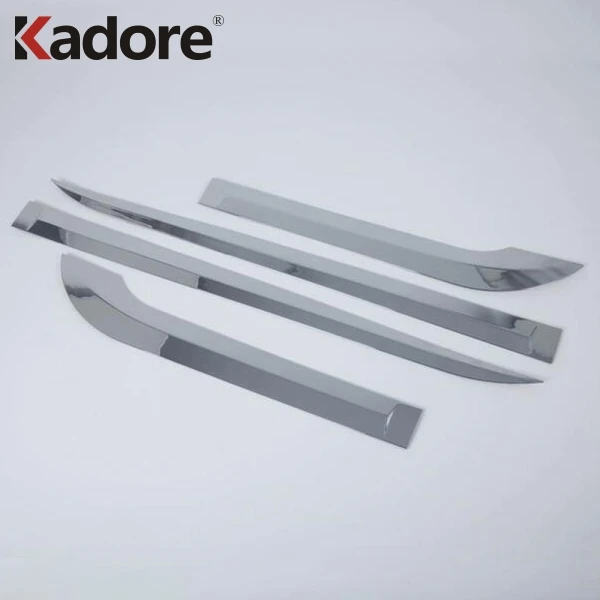 

For Suzuki Swift 2017 2018 2019 Sedan Chrome Side Door Line Garnish Body Trim Molding Cover Bezel Styling Protector Accessories