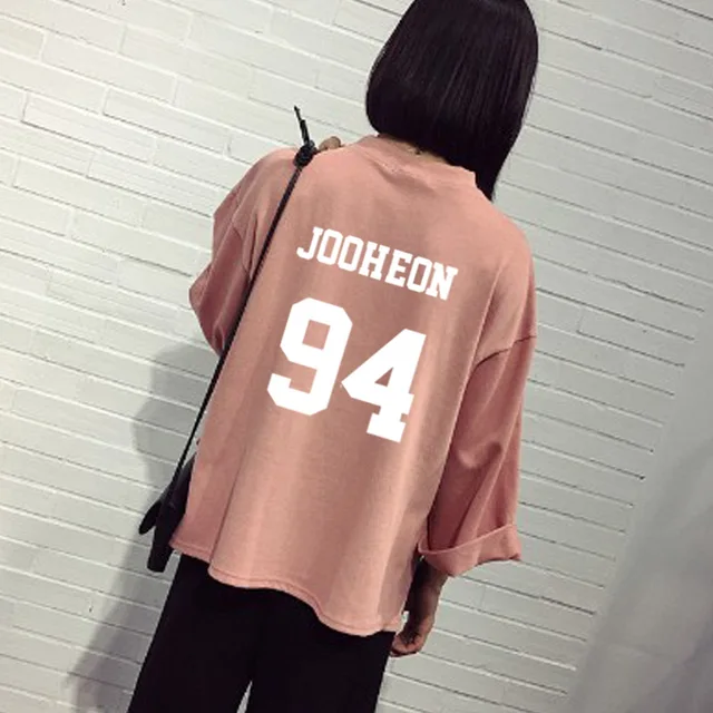 Monsta X Half sleeve T-Shirts - Image 3