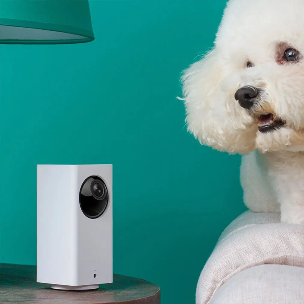  Original Xiaomi Mijia IP Camera Ptz Edition Smart Monitor 1080p HD Intelligent Security WIFI Night 