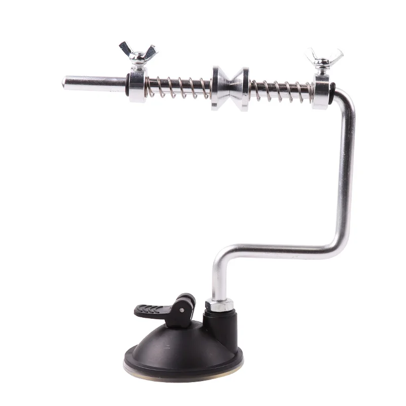 

Portable Aluminum Fishing Line Winder Reel Spool Spooler System Tackle Tool Suction Cup Sea Carp Fishing Tools and Accessories