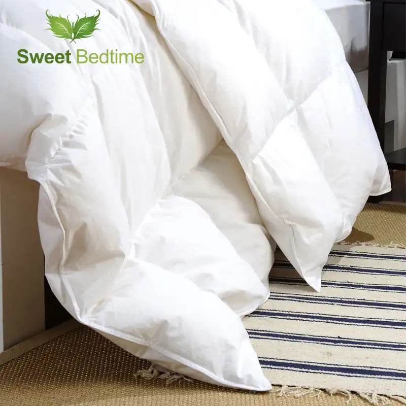 15 Tog Winter Comforter Inserts Double Warm Quilt Core European