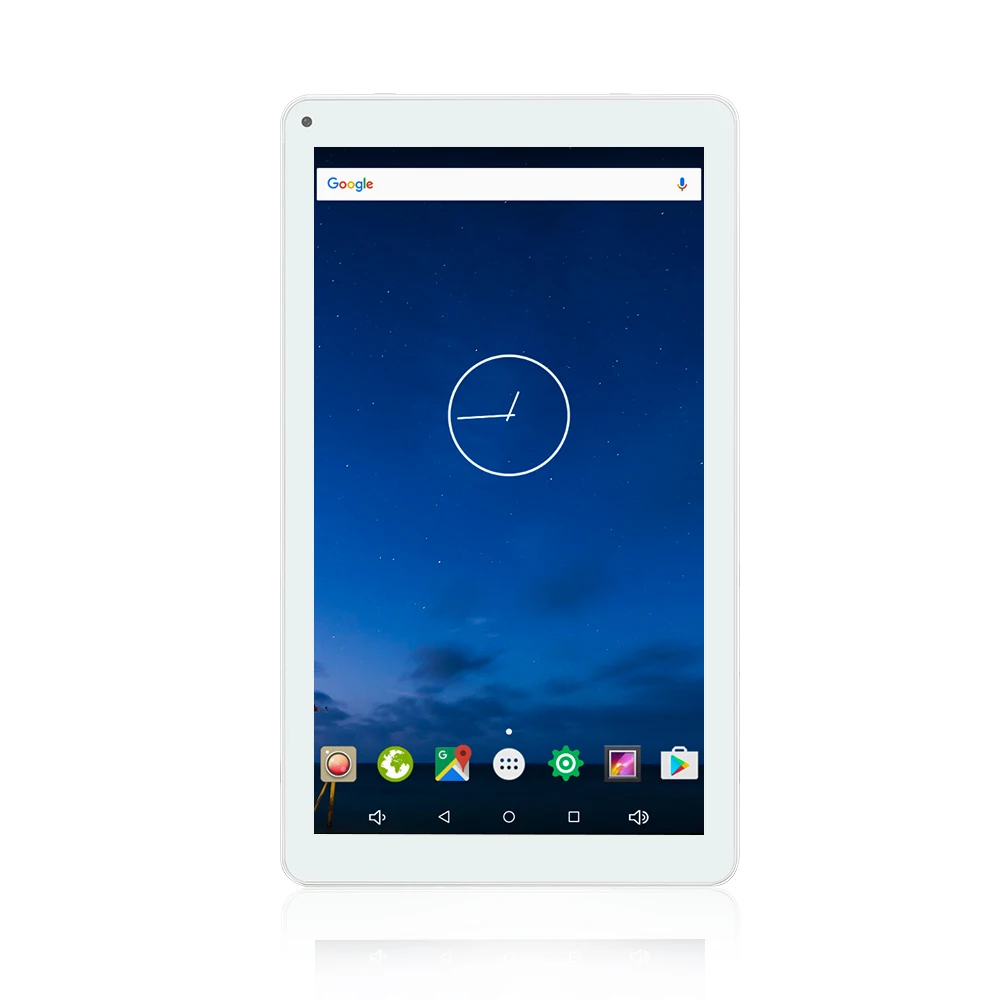 YUNTAB 10,1 дюймов D102 Android4.2 планшетный ПК Allwinner A33 4 ядра Процессор, 1024*600 HD Разрешение с двойной Камера 5500 мАч Батарея