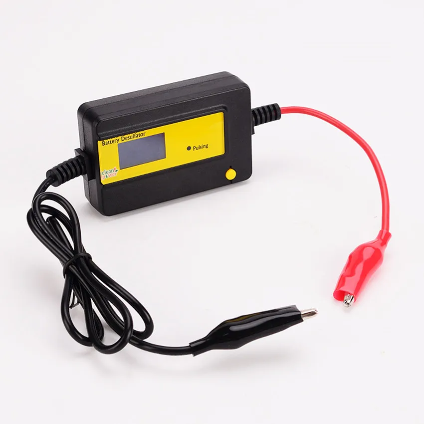 10pcs/lot 400ah Auto Pulse Car Battery Desulfator Lead Acid Battery