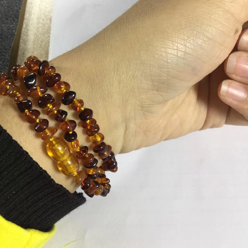 amber bracelet (9)