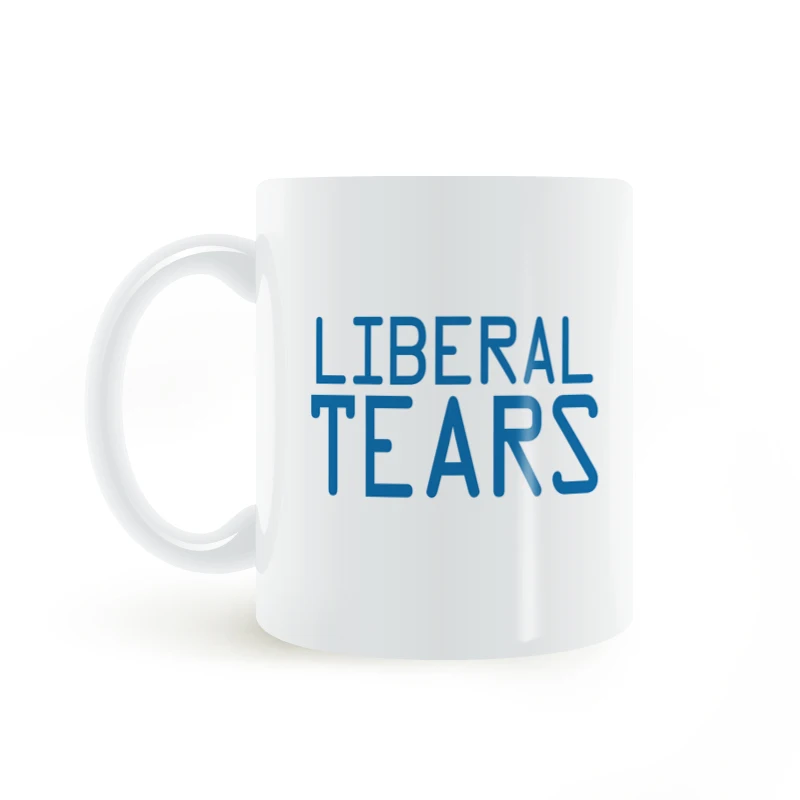 Download Liberal Tears Mug Coffee Milk Ceramic Cup Creative Diy Gifts Home Decor Mugs 11oz T1048 Decorative Mugs Ceramic Cupcup Creative Aliexpress