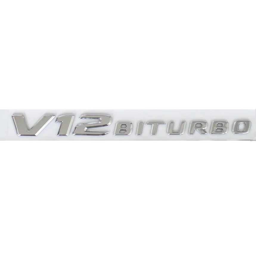 V12 BITURBO