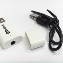 Беспроводной usb-адаптер Bluetooth USB Bluetooth приемник 3,5 мм стерео беспроводной аудио приемник для динамика ПК