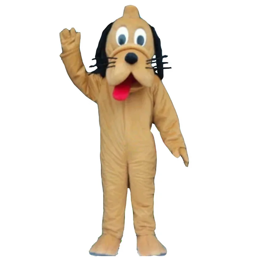 Dorothy wags the dog Mascot Costume/Character dog Cartoon Costume/dog