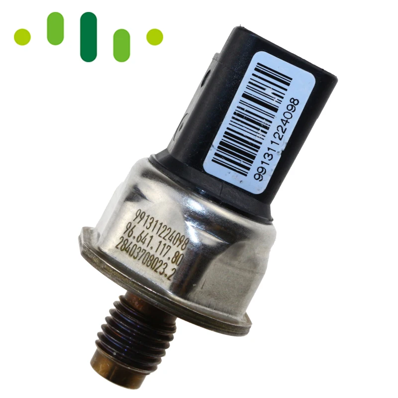 Original Fuel Rail Pressure Sensor For Peugeot 207 308 407 Partner
