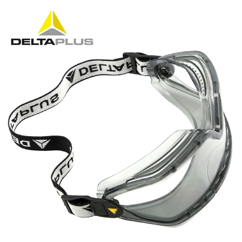 Deltaplus Safety Goggles Anti-Impact Anti chemical splash Protective Glasses Goggles Lab Labor Eye Protection Riding Anti-fog Deltaplus Safety Goggles Anti-Impact Anti chemical splash Protective Glasses Goggles Lab Labor Eye Protection Riding Anti-fog